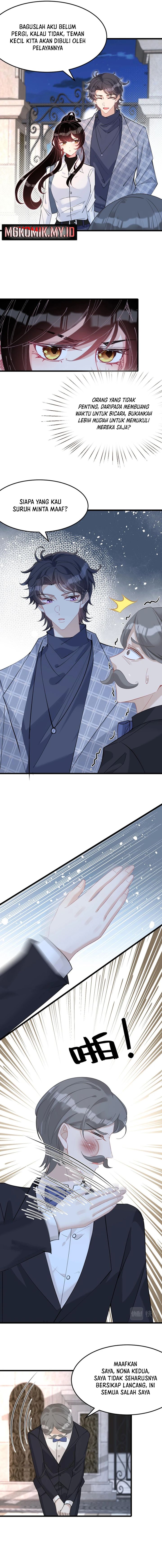 The Real Daughter, She Is an Almighty Boss Chapter 04 Bahasa Indonesia