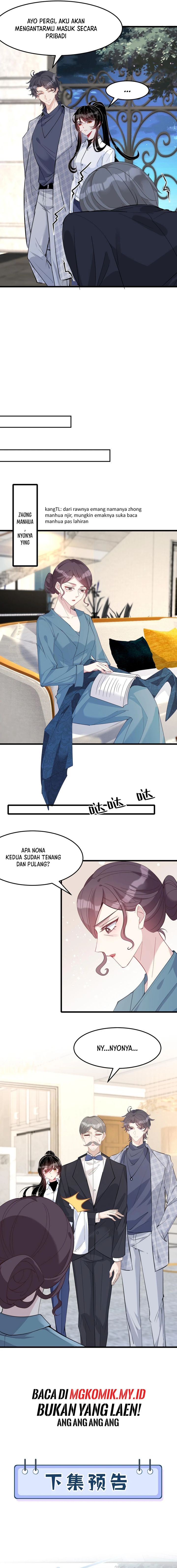 The Real Daughter, She Is an Almighty Boss Chapter 04 Bahasa Indonesia