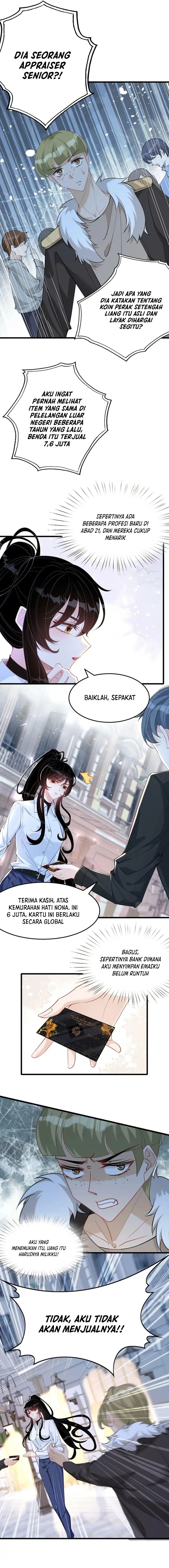The Real Daughter, She Is an Almighty Boss chapter 6