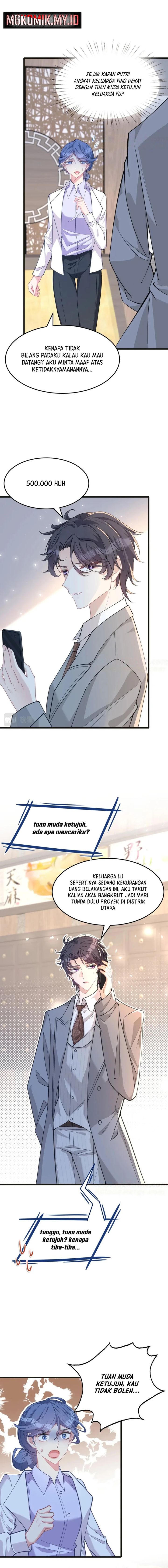 The Real Daughter, She Is an Almighty Boss chapter 10