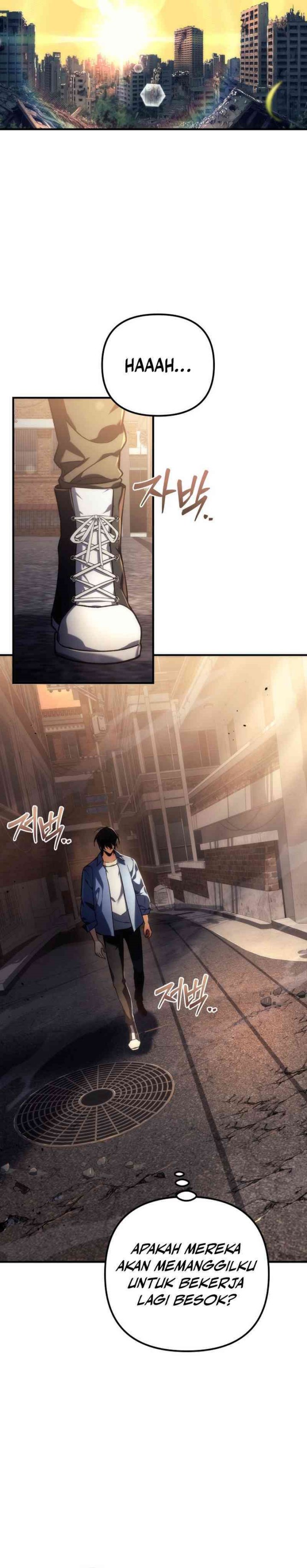 The Rebellious Apostle of the Harvest Goddess chapter 1