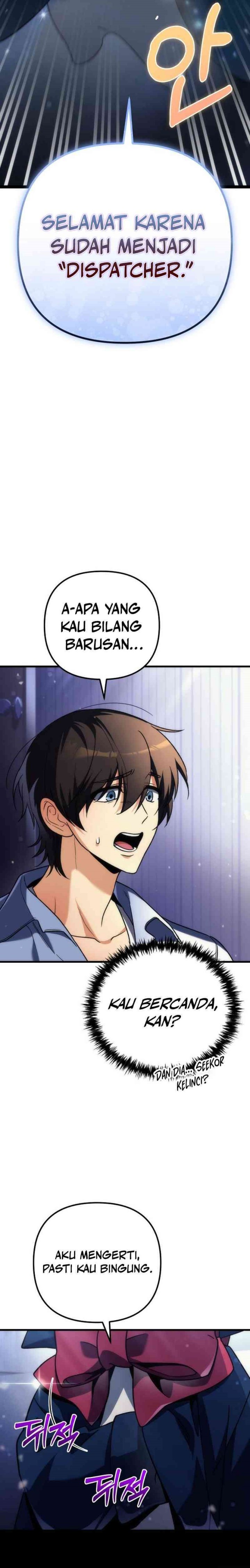 The Rebellious Apostle of the Harvest Goddess Chapter 02 Bahasa Indonesia