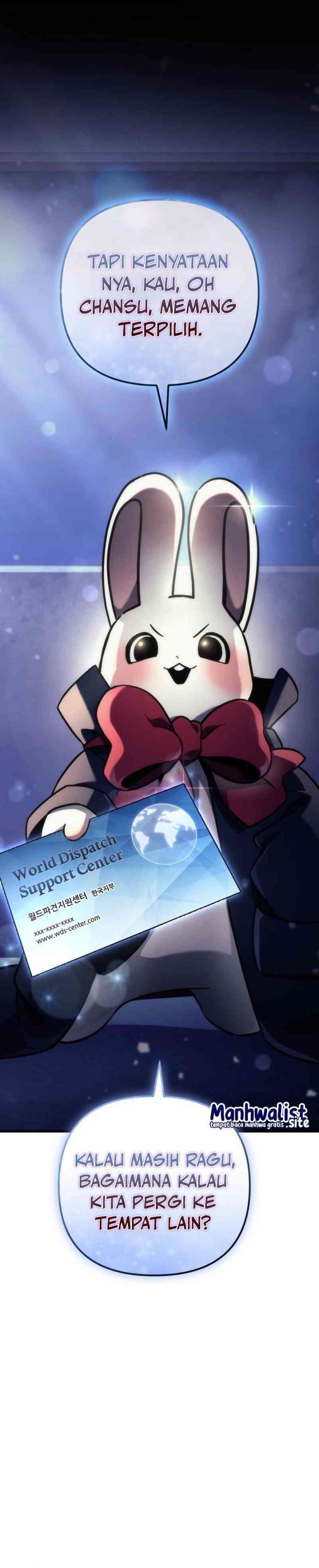 The Rebellious Apostle of the Harvest Goddess Chapter 02 Bahasa Indonesia