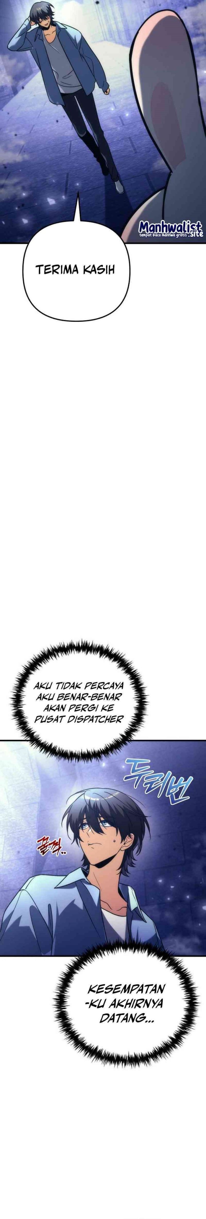 The Rebellious Apostle of the Harvest Goddess Chapter 02 Bahasa Indonesia