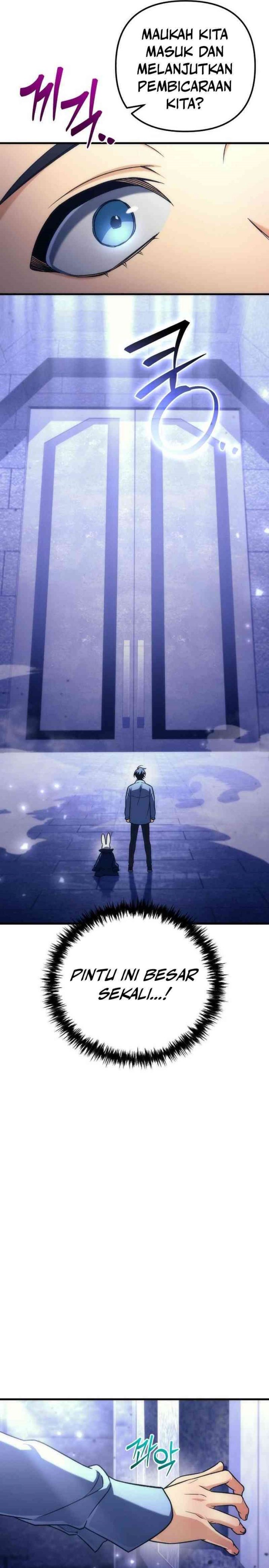 The Rebellious Apostle of the Harvest Goddess Chapter 02 Bahasa Indonesia