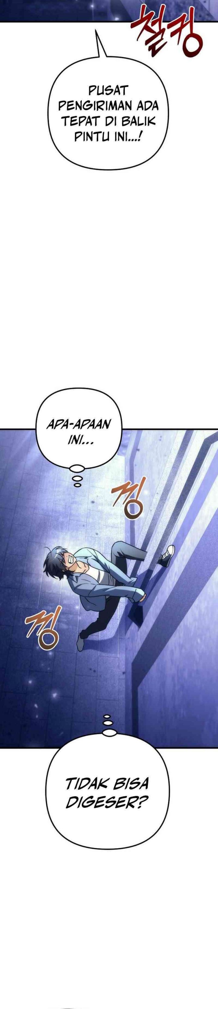 The Rebellious Apostle of the Harvest Goddess Chapter 02 Bahasa Indonesia