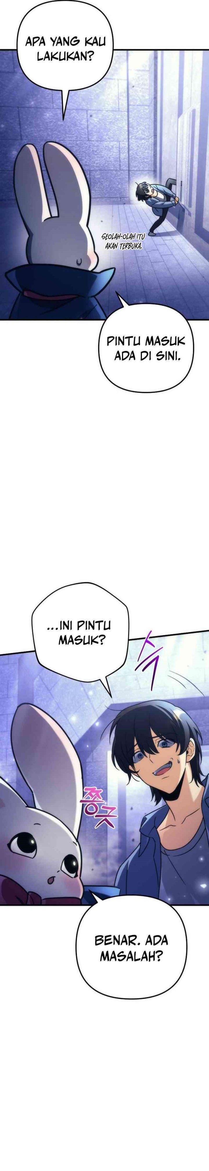 The Rebellious Apostle of the Harvest Goddess Chapter 02 Bahasa Indonesia