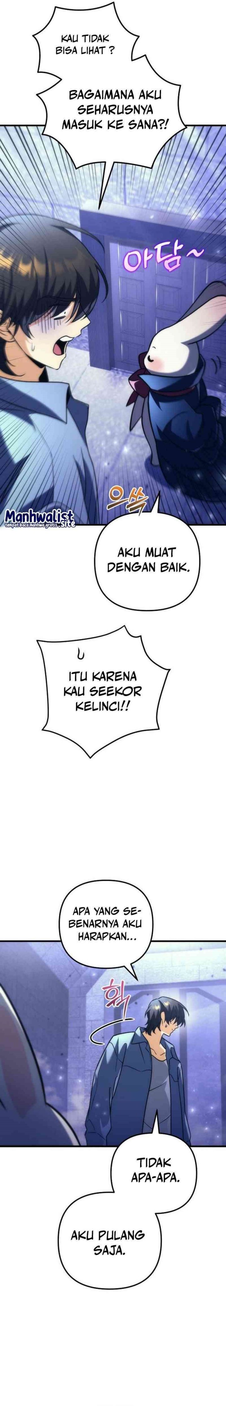 The Rebellious Apostle of the Harvest Goddess Chapter 02 Bahasa Indonesia