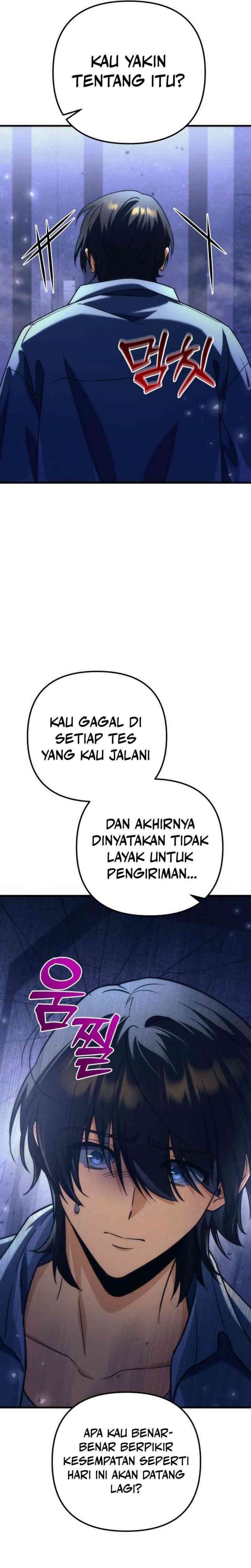 The Rebellious Apostle of the Harvest Goddess Chapter 02 Bahasa Indonesia