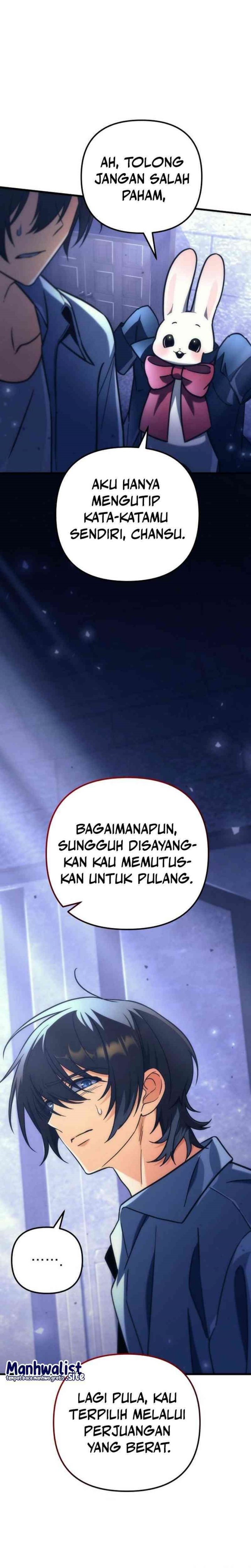 The Rebellious Apostle of the Harvest Goddess Chapter 02 Bahasa Indonesia
