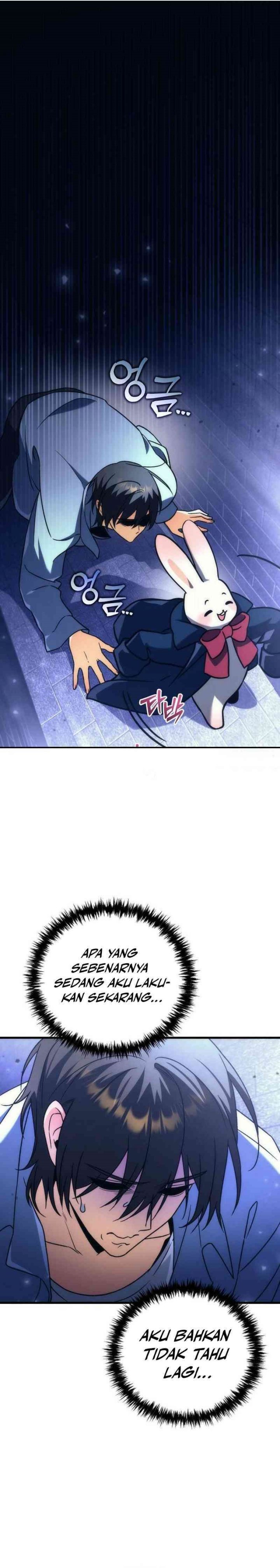 The Rebellious Apostle of the Harvest Goddess Chapter 02 Bahasa Indonesia