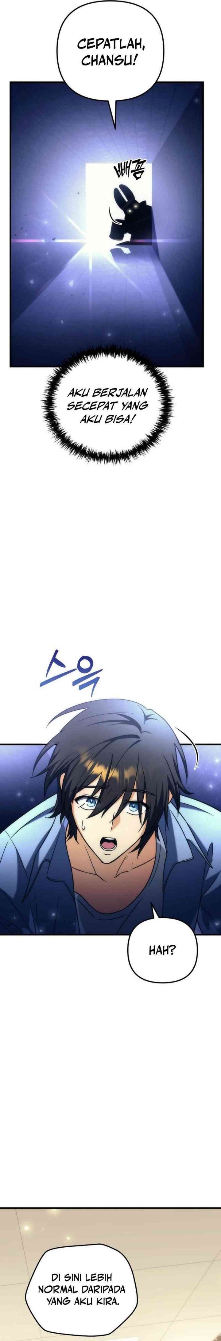 The Rebellious Apostle of the Harvest Goddess Chapter 02 Bahasa Indonesia