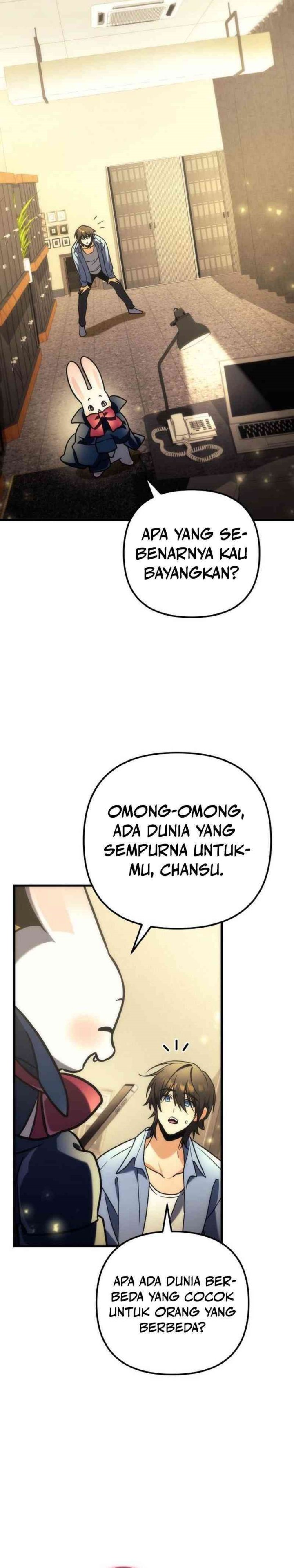 The Rebellious Apostle of the Harvest Goddess Chapter 02 Bahasa Indonesia