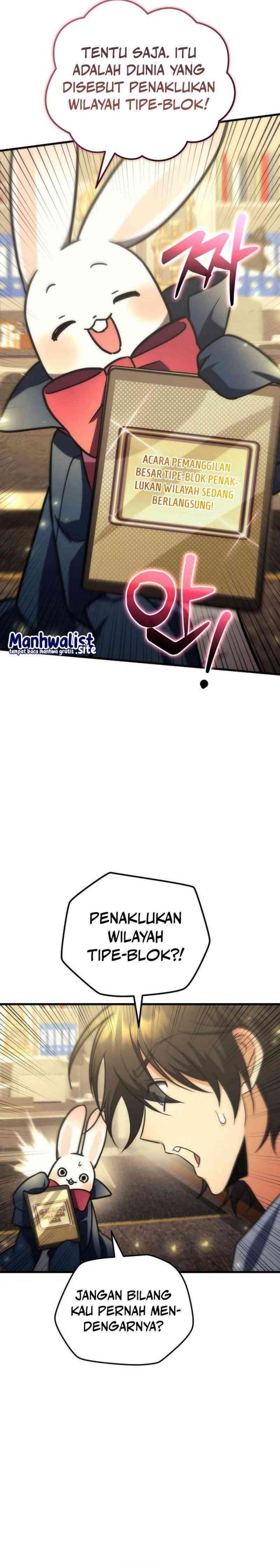 The Rebellious Apostle of the Harvest Goddess Chapter 02 Bahasa Indonesia