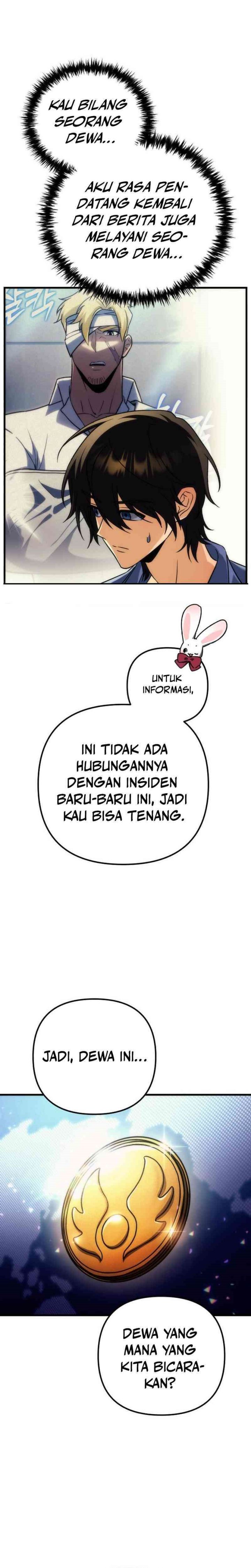 The Rebellious Apostle of the Harvest Goddess Chapter 02 Bahasa Indonesia