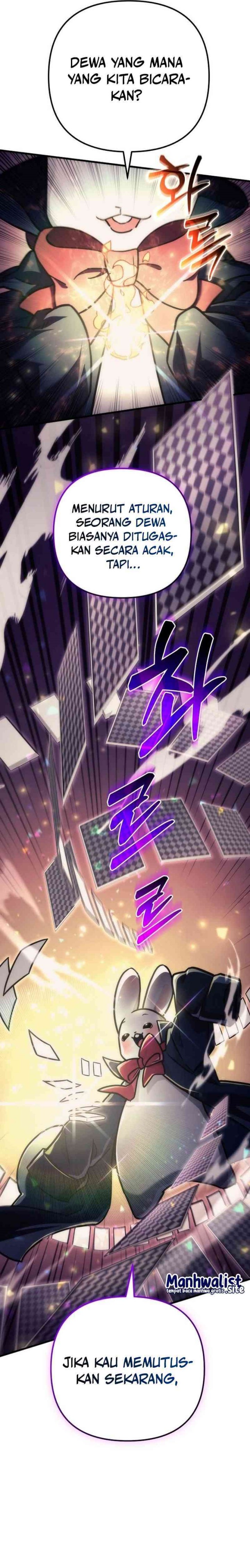 The Rebellious Apostle of the Harvest Goddess Chapter 02 Bahasa Indonesia