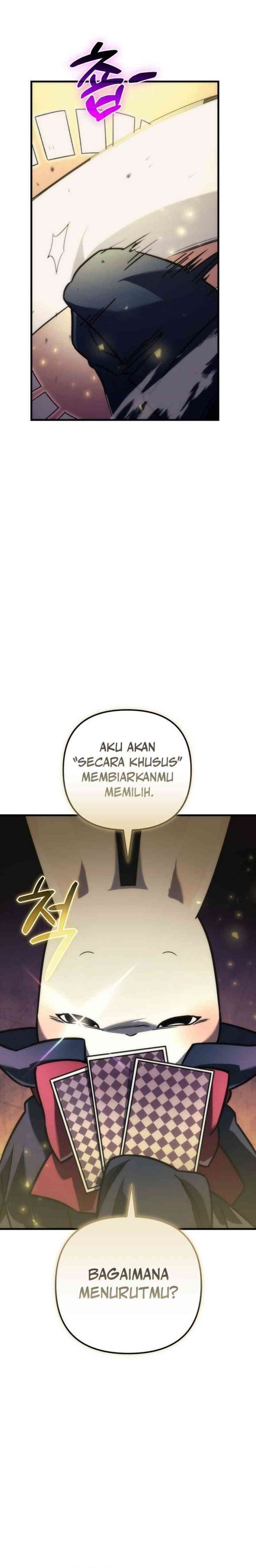 The Rebellious Apostle of the Harvest Goddess Chapter 02 Bahasa Indonesia