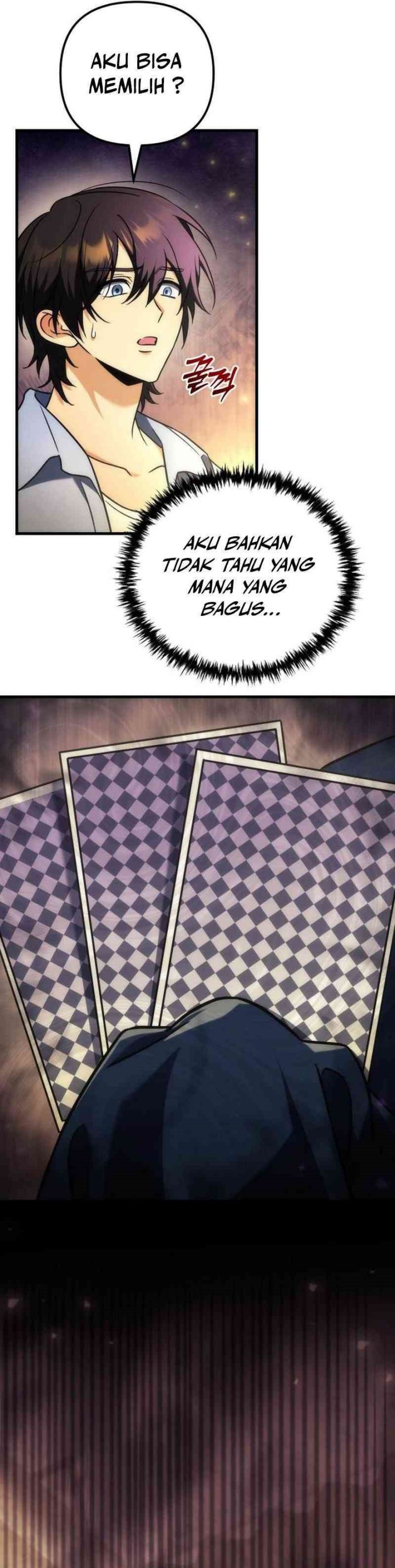 The Rebellious Apostle of the Harvest Goddess Chapter 02 Bahasa Indonesia