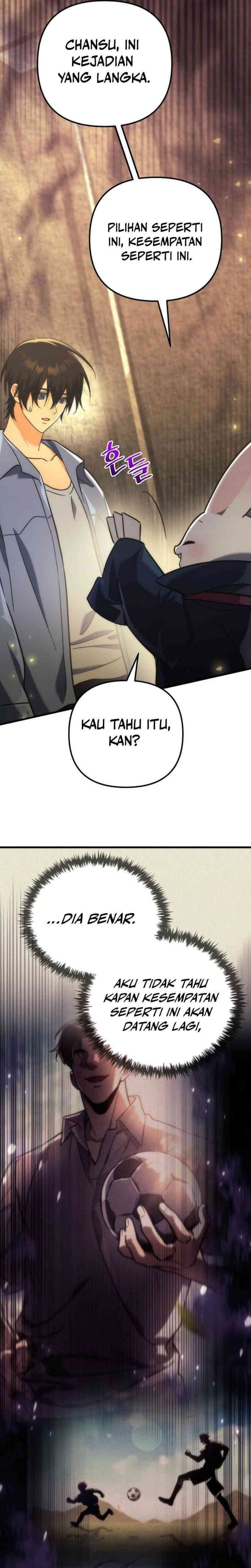 The Rebellious Apostle of the Harvest Goddess Chapter 02 Bahasa Indonesia