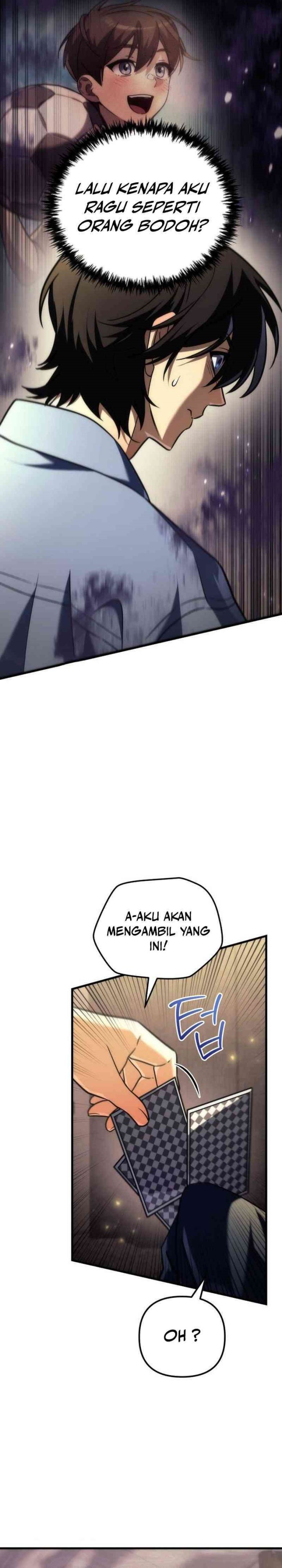 The Rebellious Apostle of the Harvest Goddess Chapter 02 Bahasa Indonesia