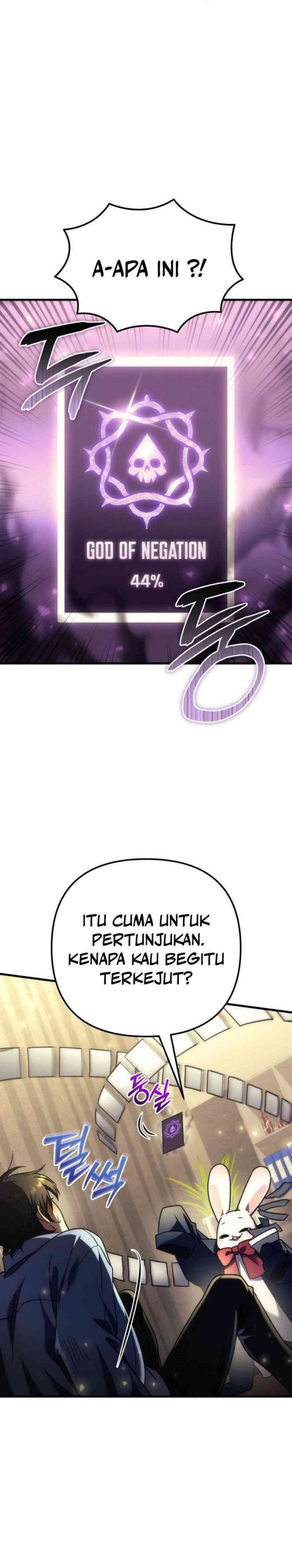 The Rebellious Apostle of the Harvest Goddess Chapter 02 Bahasa Indonesia