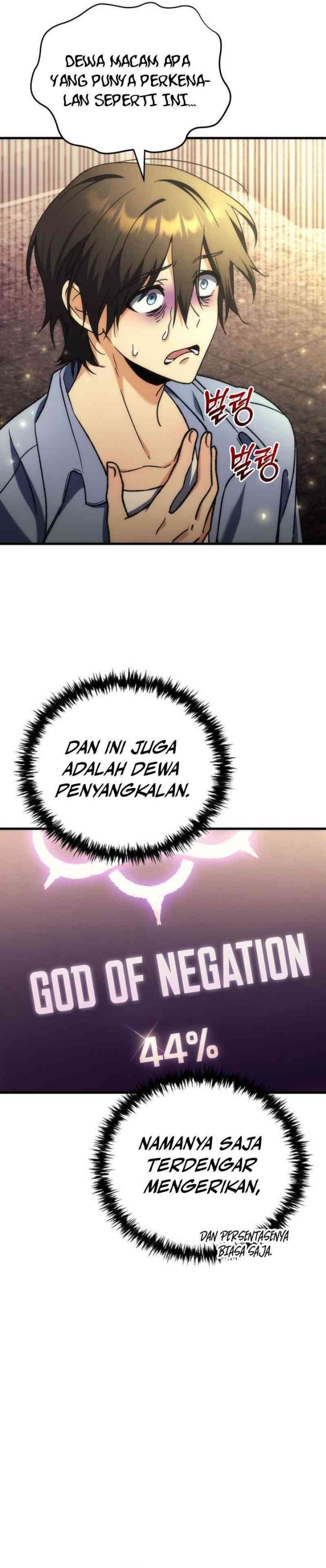 The Rebellious Apostle of the Harvest Goddess Chapter 02 Bahasa Indonesia