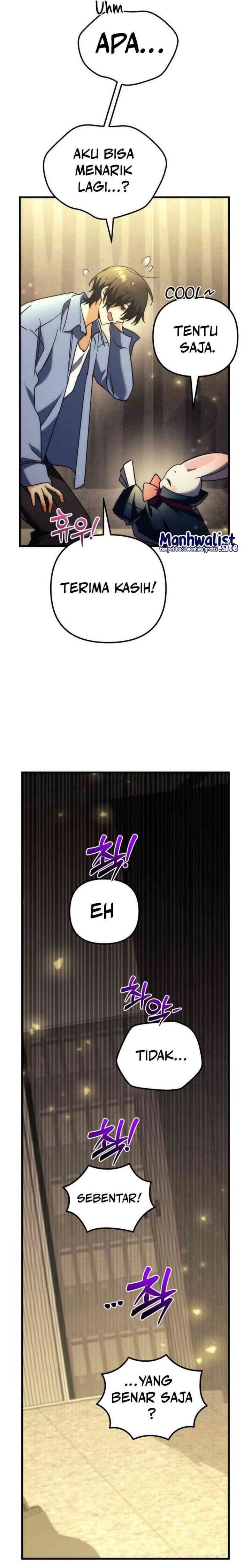 The Rebellious Apostle of the Harvest Goddess Chapter 02 Bahasa Indonesia