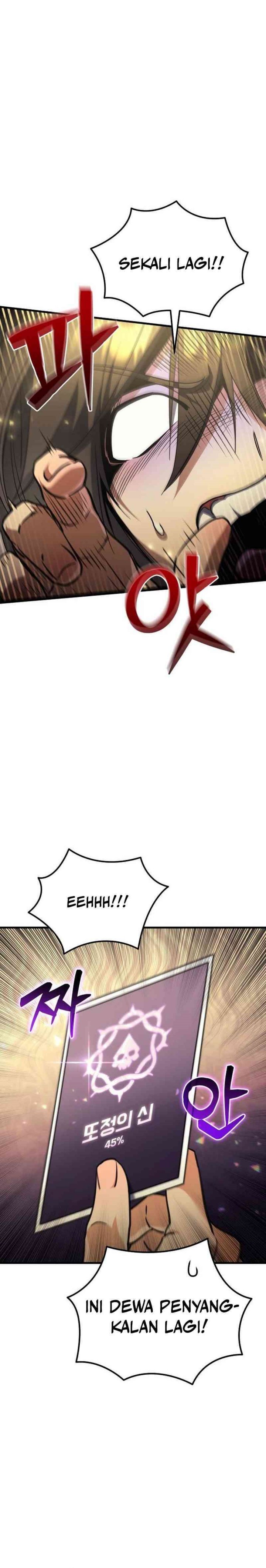 The Rebellious Apostle of the Harvest Goddess Chapter 02 Bahasa Indonesia