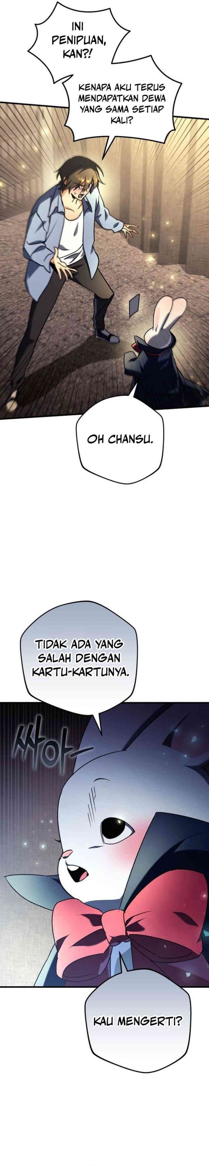 The Rebellious Apostle of the Harvest Goddess Chapter 02 Bahasa Indonesia