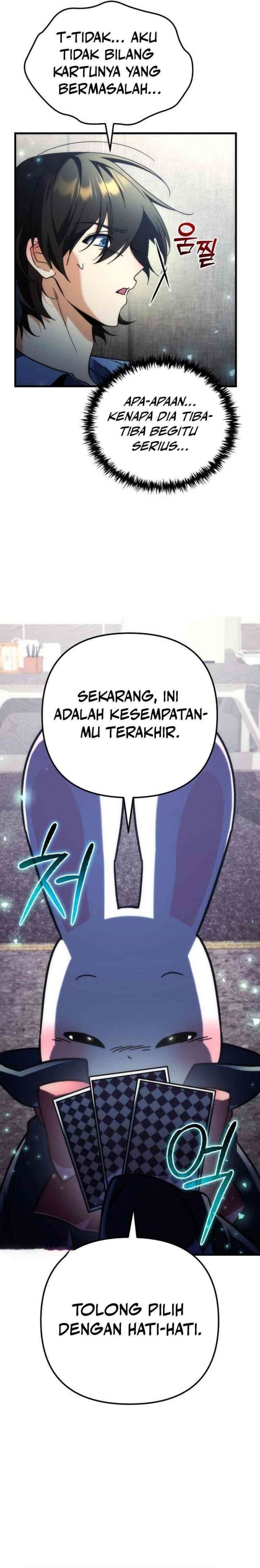 The Rebellious Apostle of the Harvest Goddess Chapter 02 Bahasa Indonesia