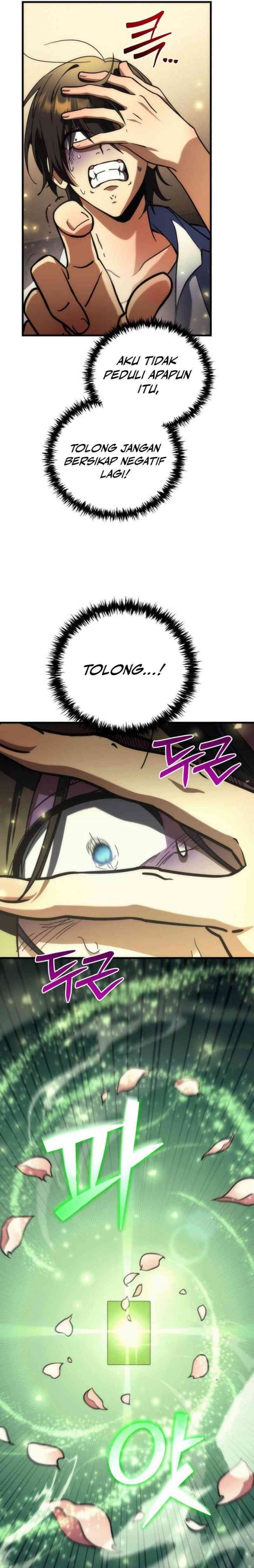 The Rebellious Apostle of the Harvest Goddess Chapter 02 Bahasa Indonesia