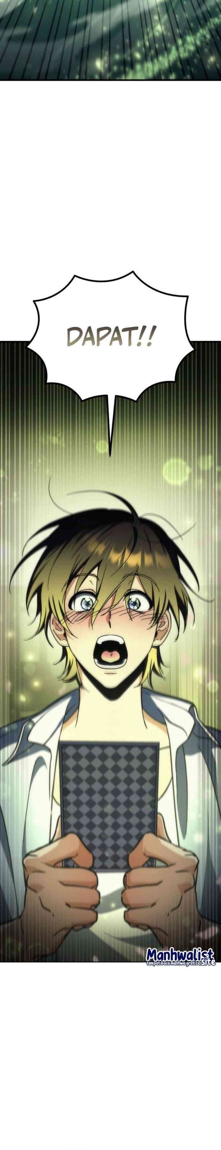 The Rebellious Apostle of the Harvest Goddess Chapter 02 Bahasa Indonesia