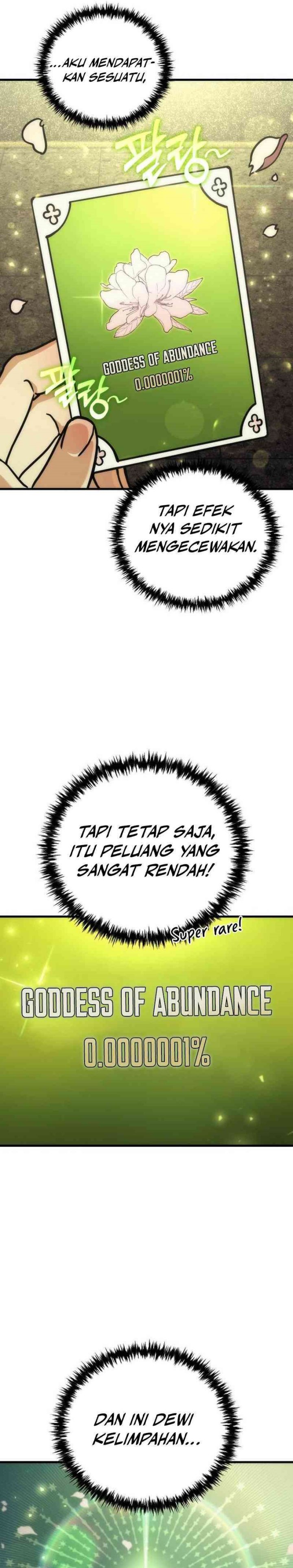 The Rebellious Apostle of the Harvest Goddess Chapter 02 Bahasa Indonesia
