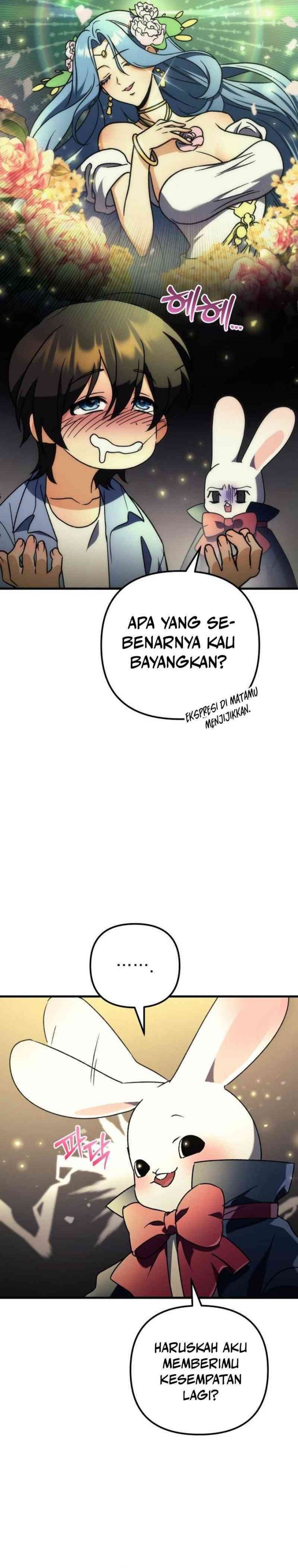 The Rebellious Apostle of the Harvest Goddess Chapter 02 Bahasa Indonesia