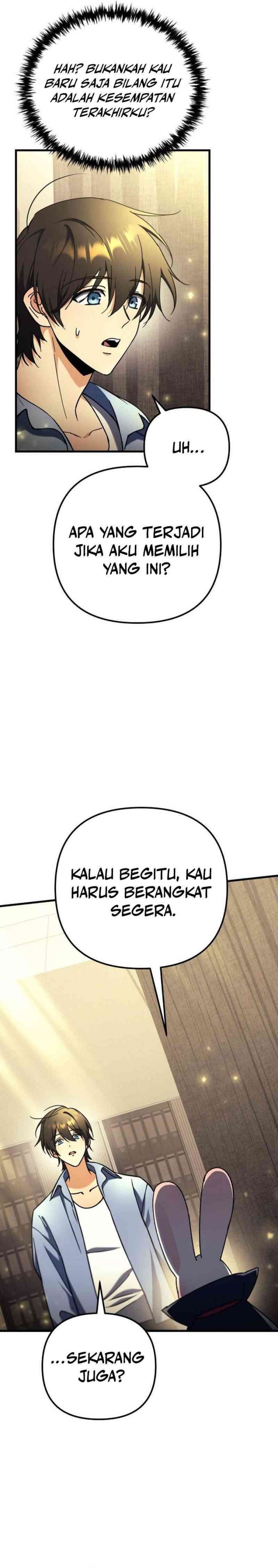 The Rebellious Apostle of the Harvest Goddess Chapter 02 Bahasa Indonesia