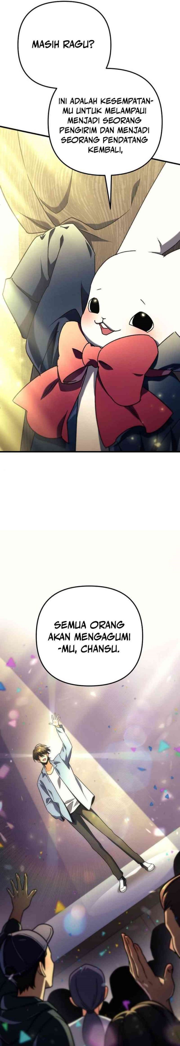 The Rebellious Apostle of the Harvest Goddess Chapter 02 Bahasa Indonesia