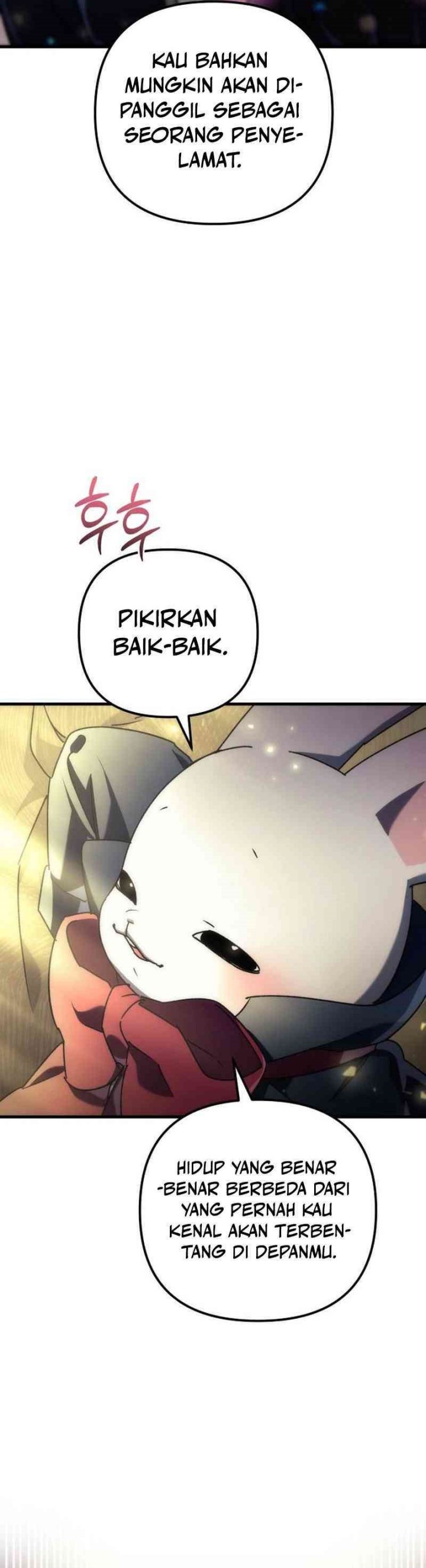 The Rebellious Apostle of the Harvest Goddess Chapter 02 Bahasa Indonesia