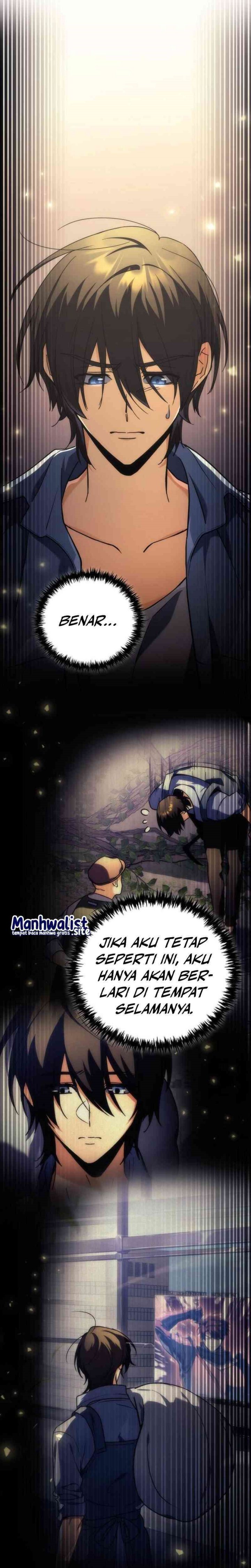 The Rebellious Apostle of the Harvest Goddess Chapter 02 Bahasa Indonesia