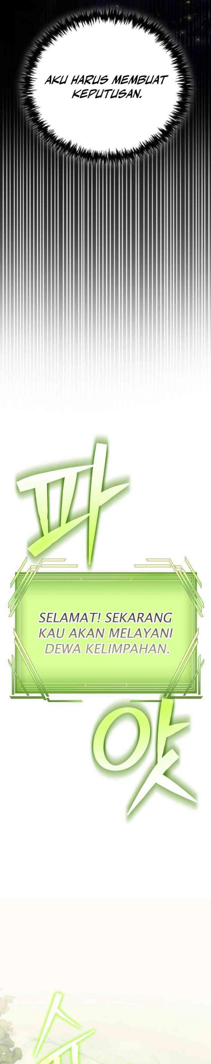 The Rebellious Apostle of the Harvest Goddess Chapter 02 Bahasa Indonesia