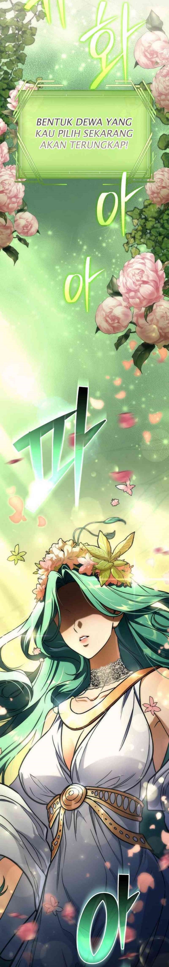 The Rebellious Apostle of the Harvest Goddess Chapter 02 Bahasa Indonesia