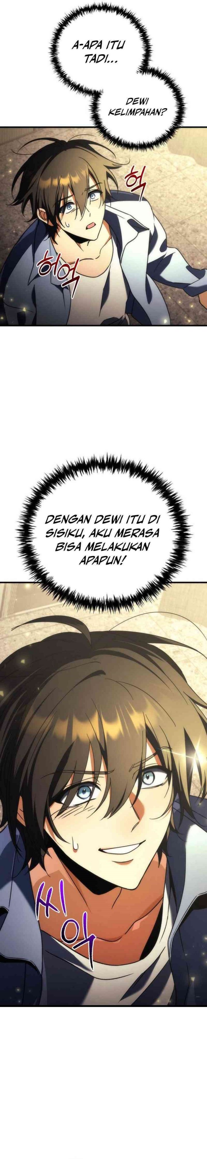 The Rebellious Apostle of the Harvest Goddess Chapter 02 Bahasa Indonesia