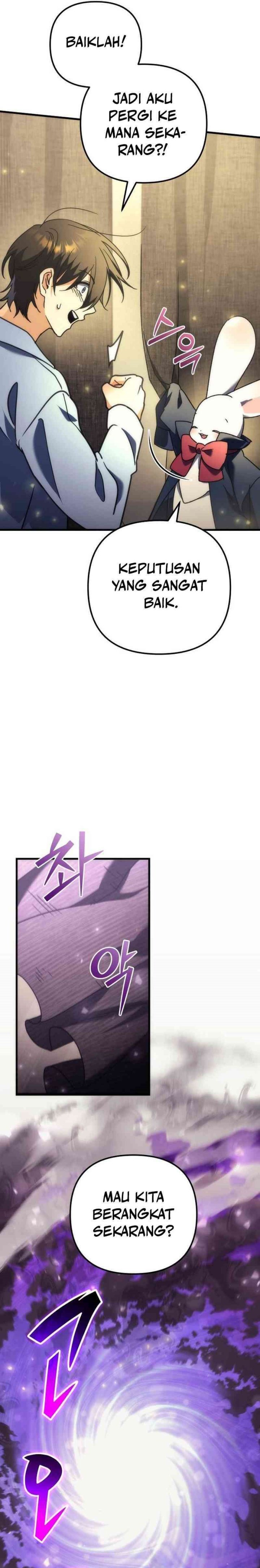 The Rebellious Apostle of the Harvest Goddess Chapter 02 Bahasa Indonesia