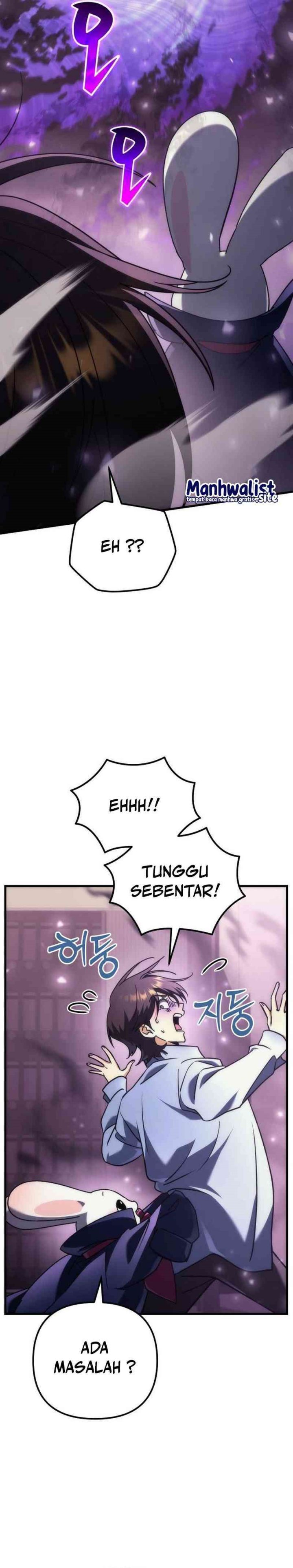 The Rebellious Apostle of the Harvest Goddess Chapter 02 Bahasa Indonesia