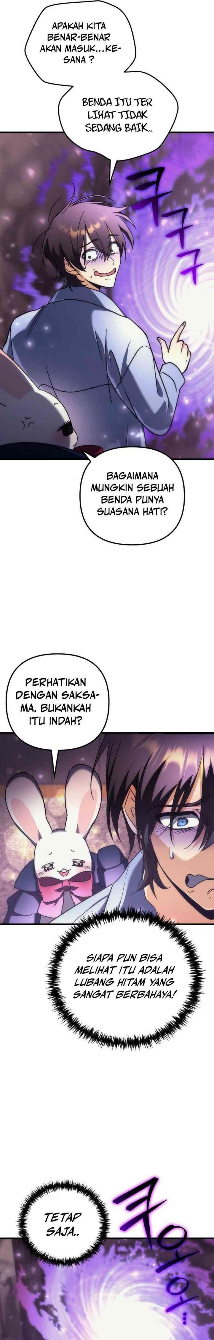 The Rebellious Apostle of the Harvest Goddess Chapter 02 Bahasa Indonesia