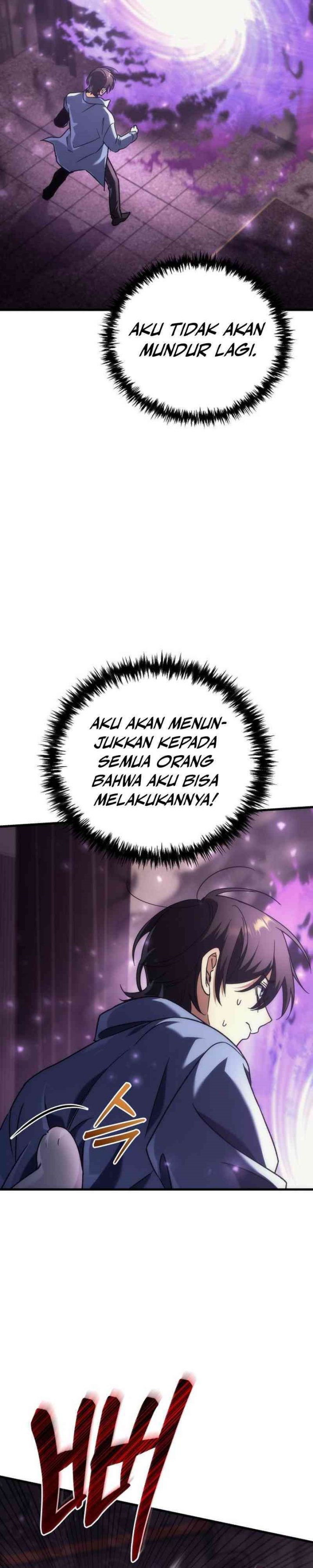 The Rebellious Apostle of the Harvest Goddess Chapter 02 Bahasa Indonesia