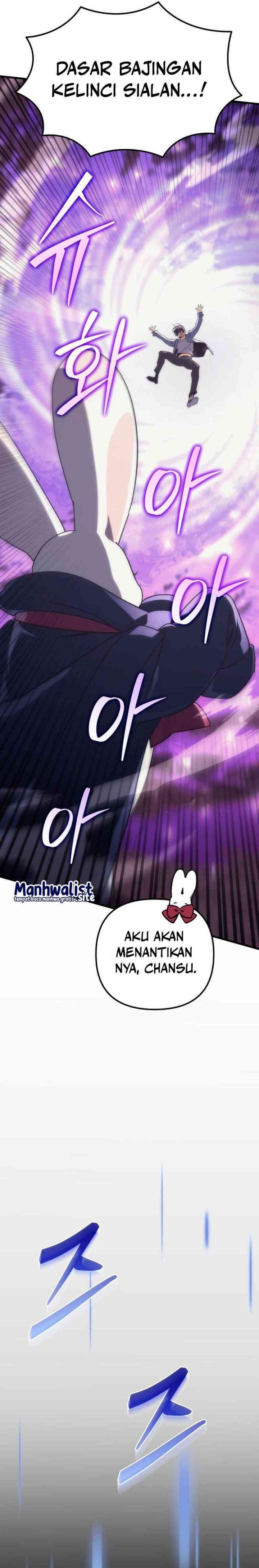 The Rebellious Apostle of the Harvest Goddess Chapter 02 Bahasa Indonesia