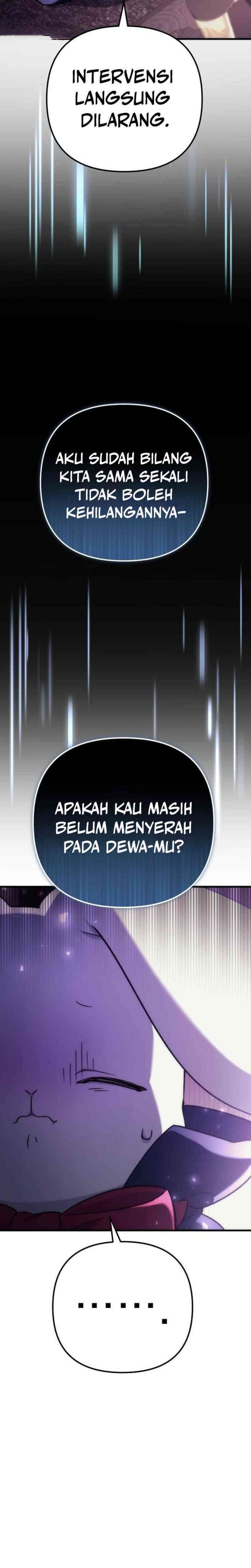 The Rebellious Apostle of the Harvest Goddess Chapter 02 Bahasa Indonesia