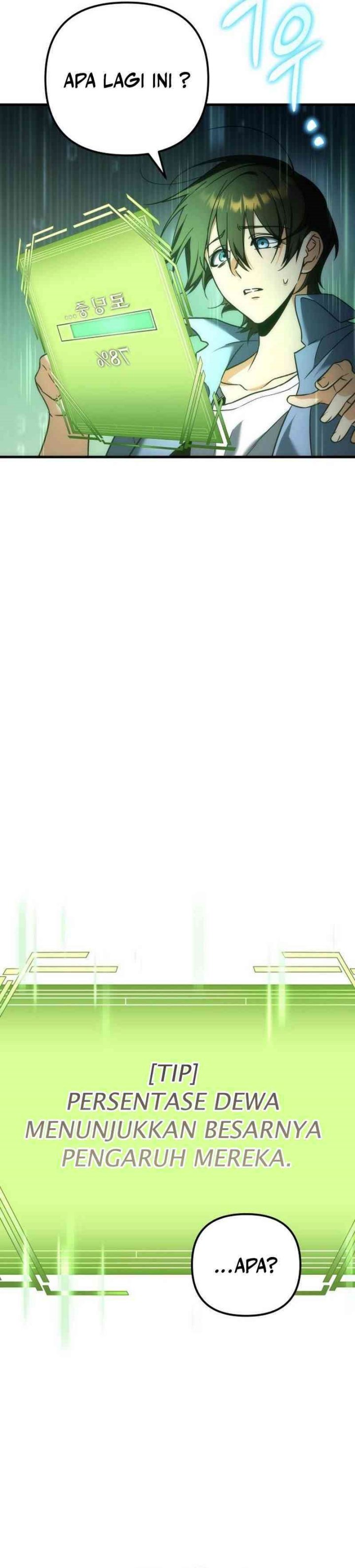 The Rebellious Apostle of the Harvest Goddess Chapter 02 Bahasa Indonesia