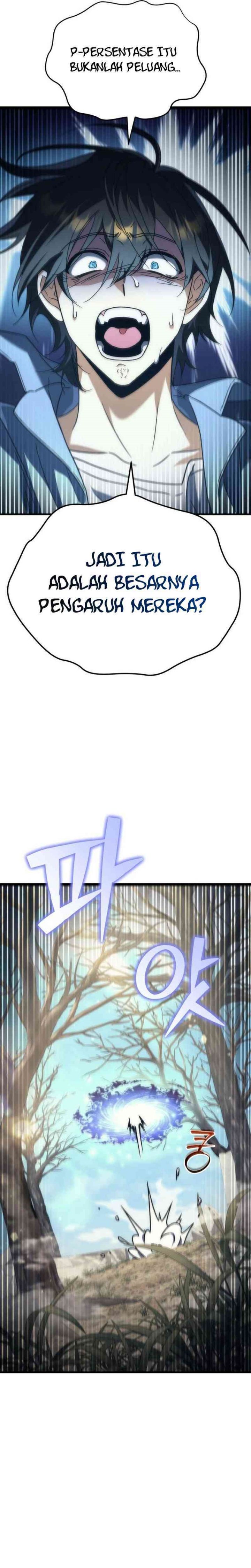 The Rebellious Apostle of the Harvest Goddess Chapter 02 Bahasa Indonesia