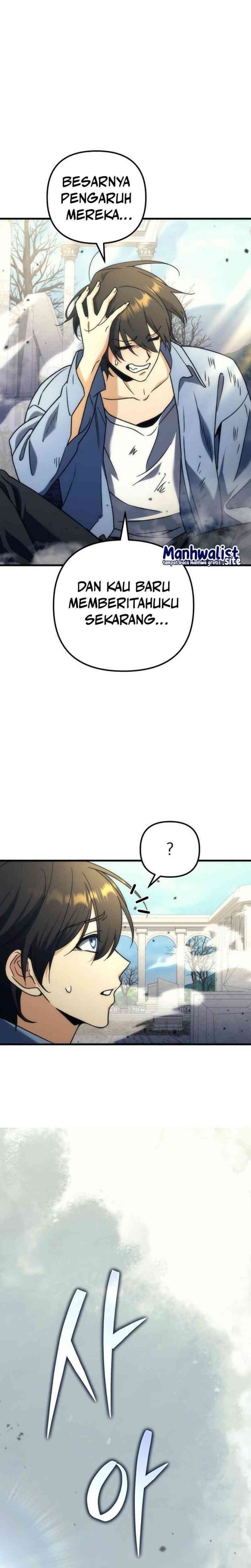 The Rebellious Apostle of the Harvest Goddess Chapter 02 Bahasa Indonesia